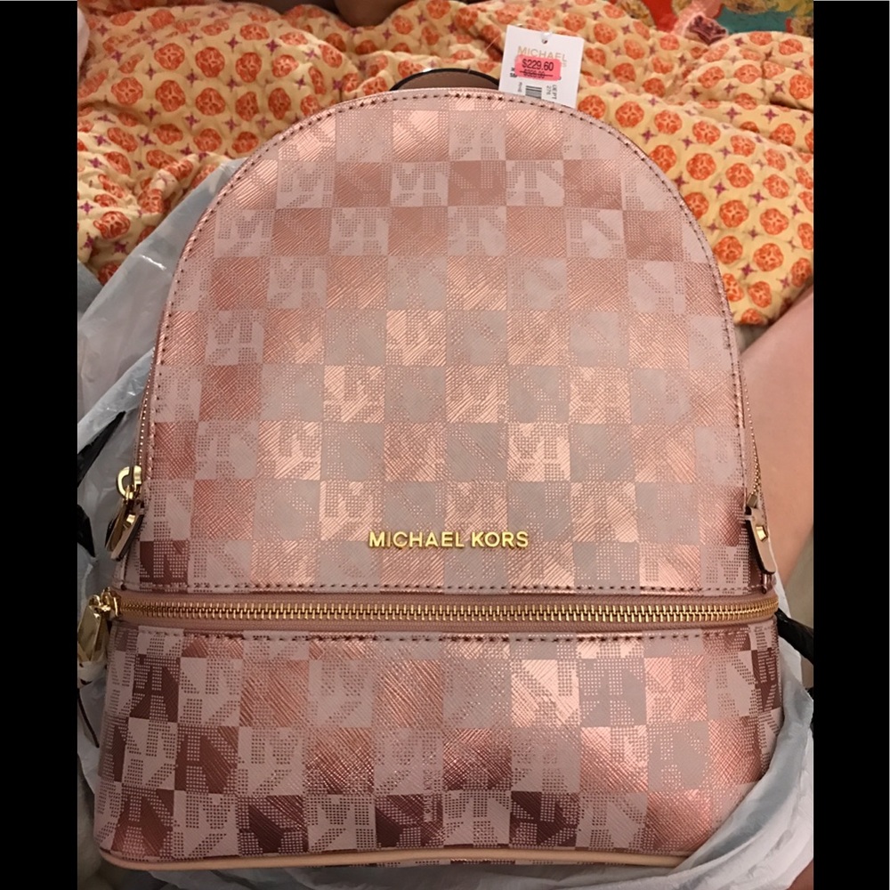 Michael Kors Backpack